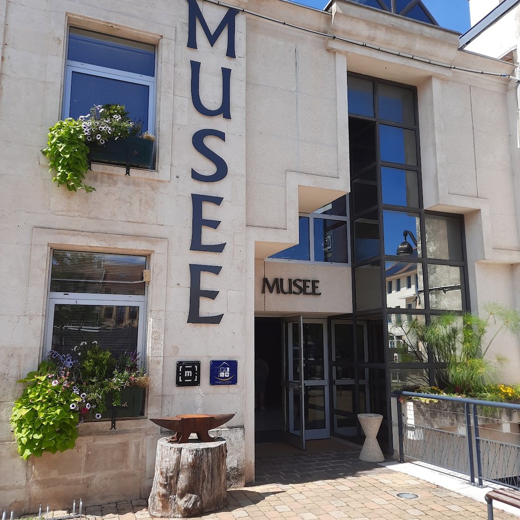 Museum of Cutlery Nogent 2